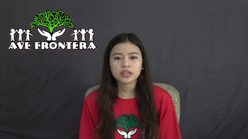 What AVE Frontera is to You Valeria Escobedo